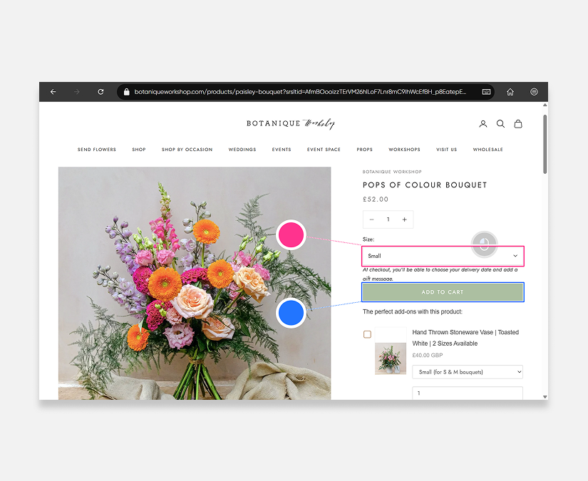 TD Browse shopping-skjermbilde