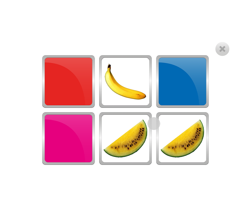 Sensory Eye FX 2-skjermbilde for øyesporingspraksis nivå 5