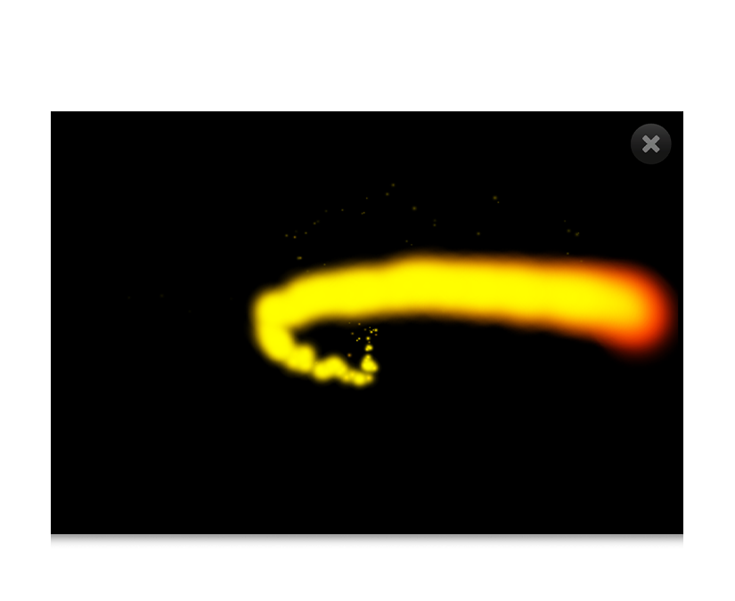 Sensory Eye FX 2-skjermbilde av øyestyringstrening