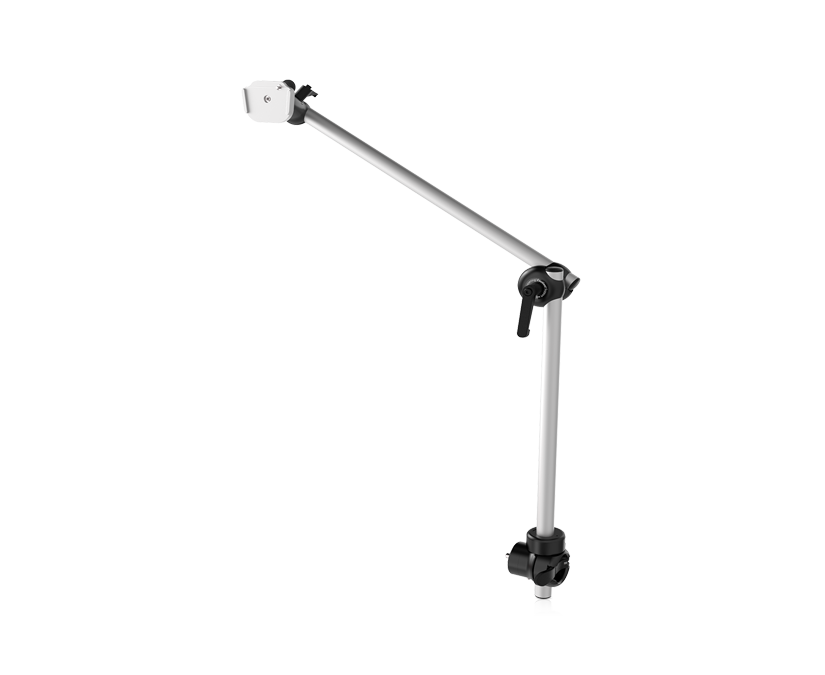 Monty 3D Plus rullstolsstativ från Rehadapt