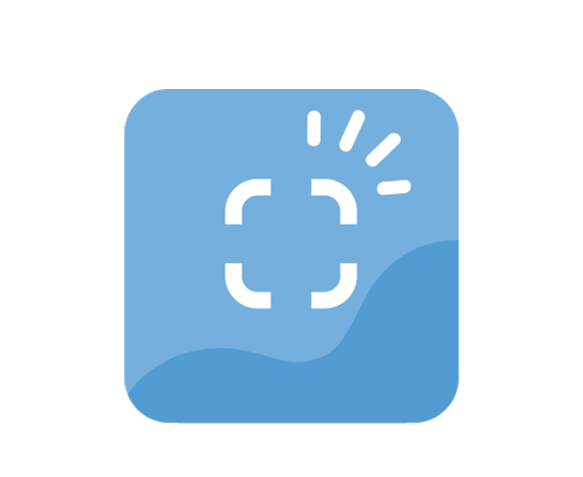 Tobii Dynavox Snap Scene-ikon