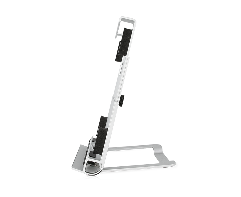 Tobii Dynavox PCEye Bracket side view