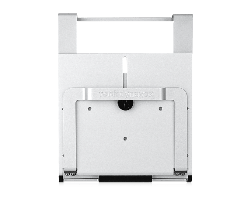 Tobii Dynavox PCEye Bracket back view
