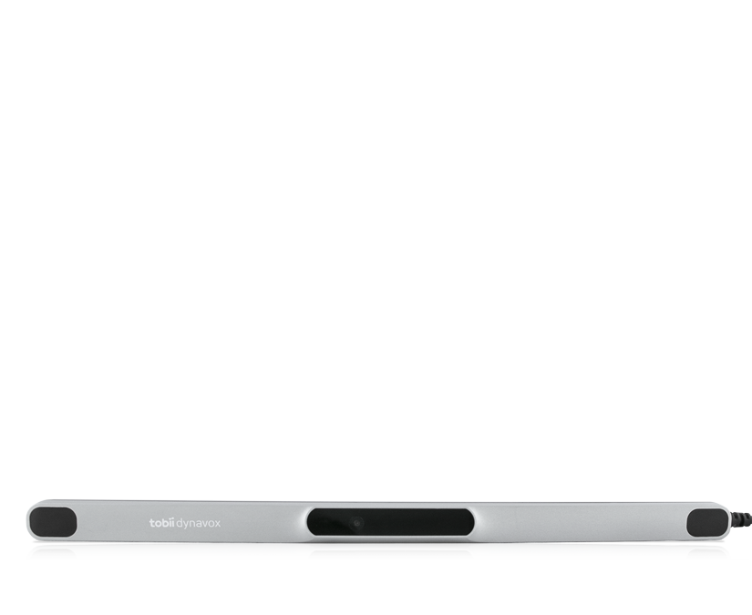 Tobii Dynavox PCEye øyesporing