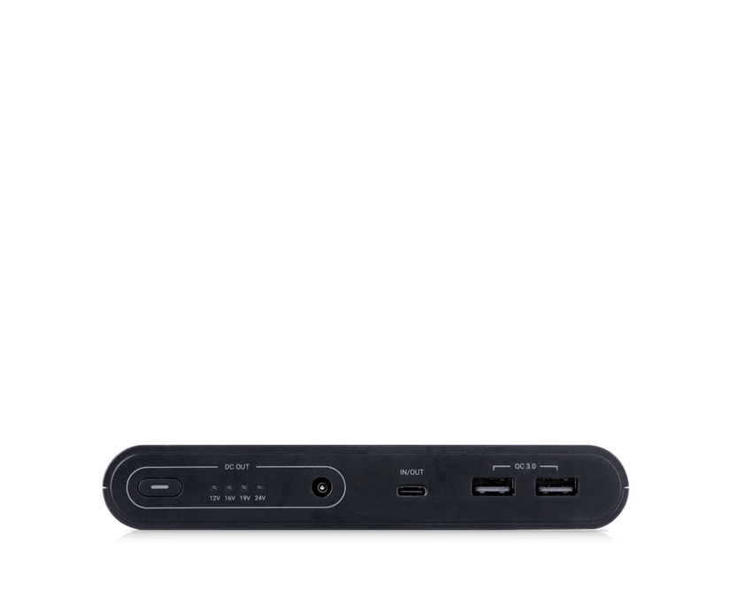 Tobii Dynavox I-Series Power Bank front view